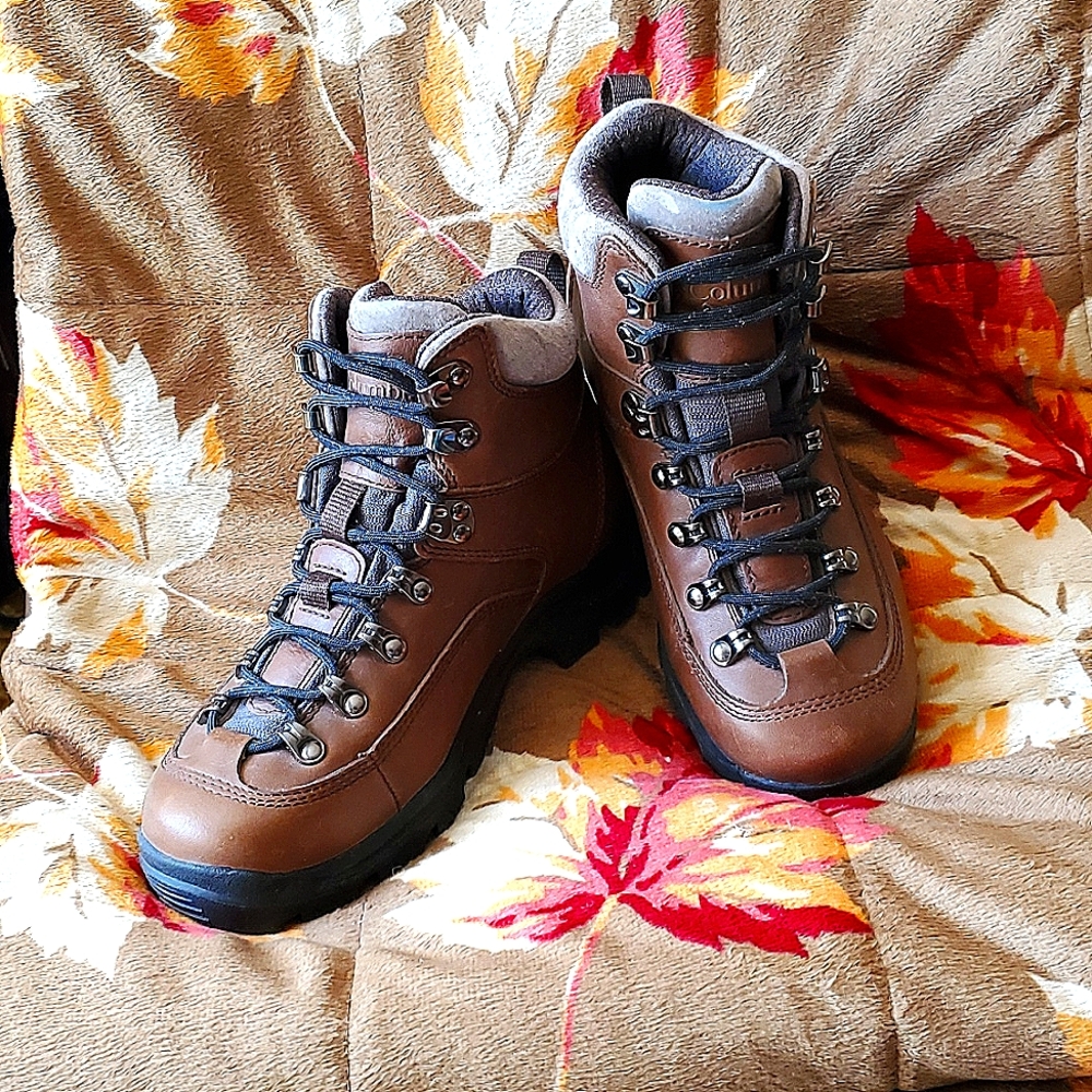 Hiking Boots